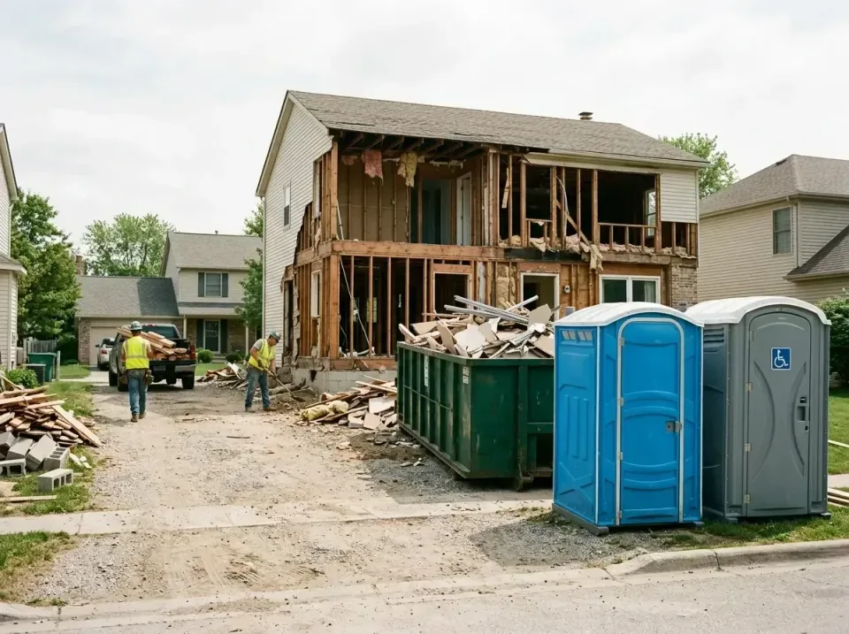home-renovation-demolition-sit-010 — frequently asked questions, Portable Toilet & Dumpsters Rental in Dyersburg, TN